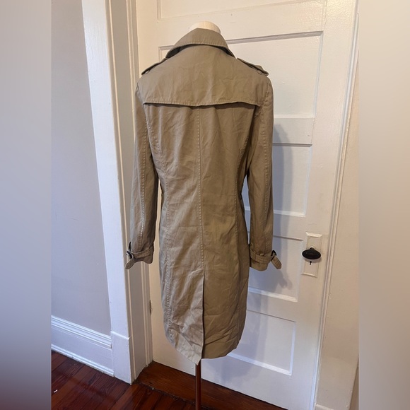 Esmara Beige nude color trenchcoat - Picture 4 of 6